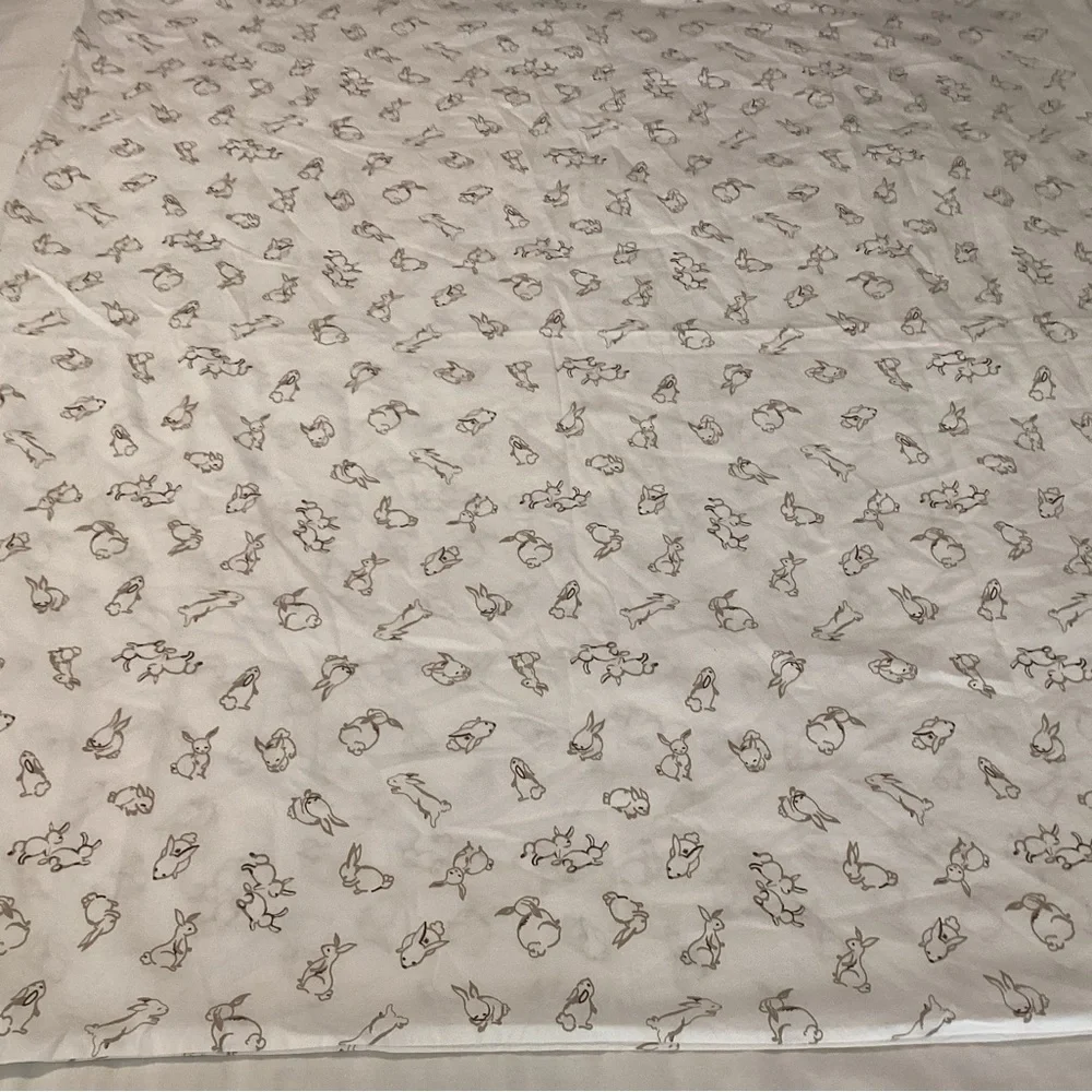 IKEA Rabbit duvet cover